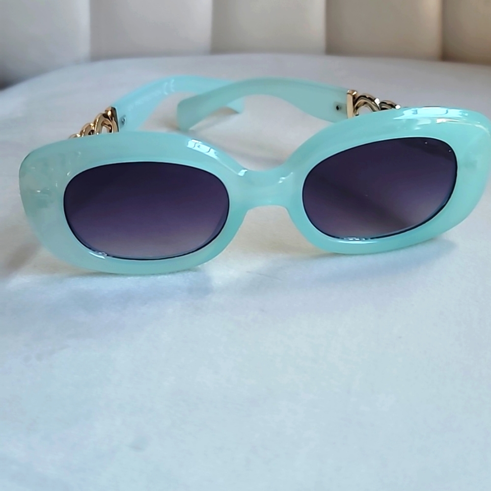 Designer style purchased in Ibiza Brand new